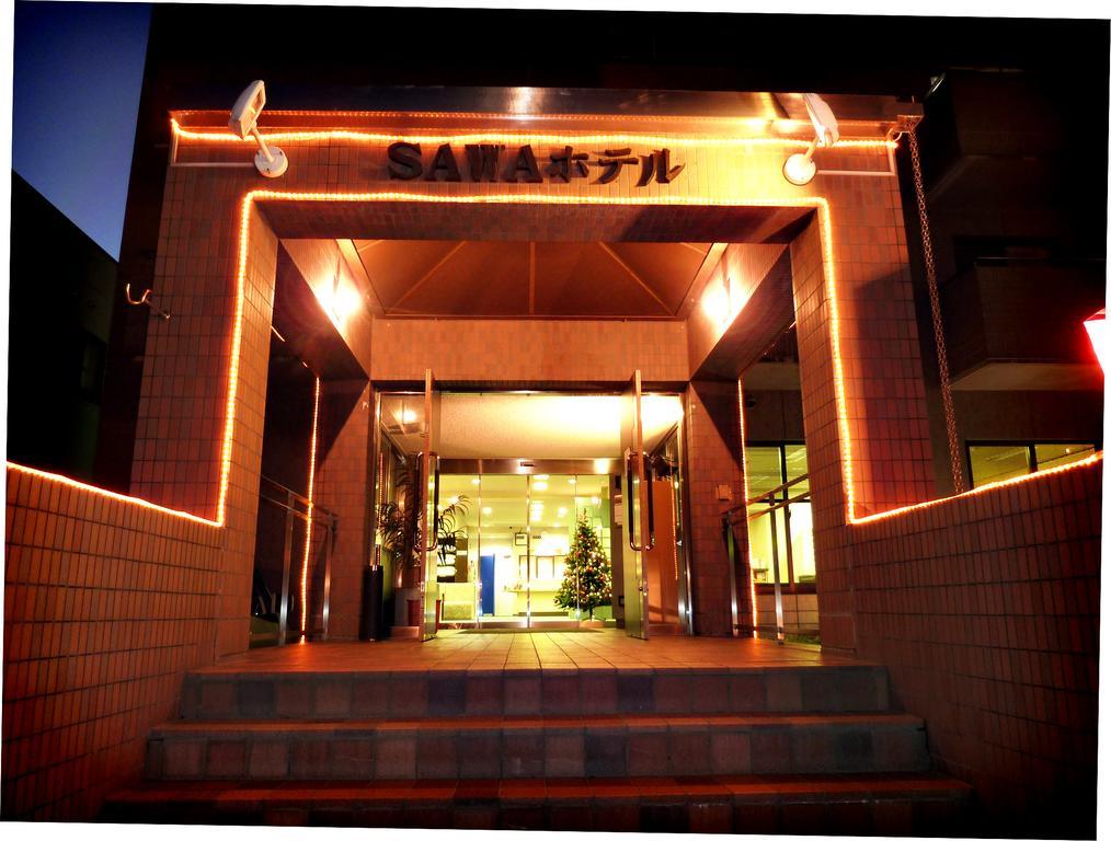 Sawa Hotel Fujikawaguchiko Eksteriør billede