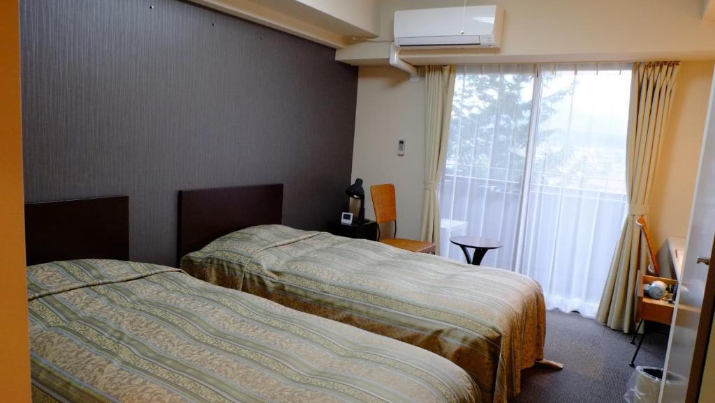 Sawa Hotel Fujikawaguchiko Værelse billede
