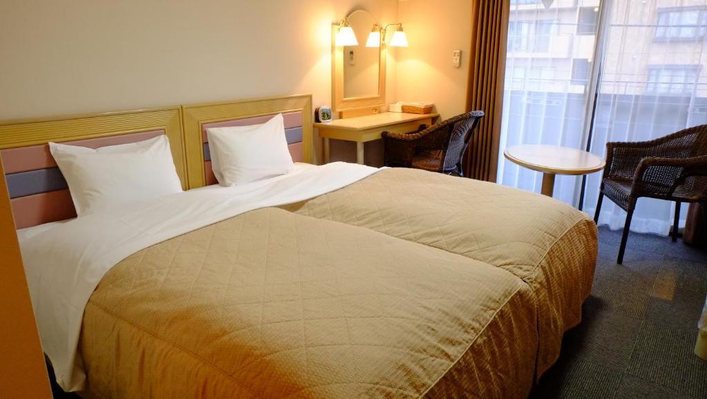 Sawa Hotel Fujikawaguchiko Værelse billede