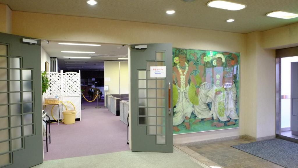 Sawa Hotel Fujikawaguchiko Eksteriør billede